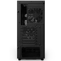 Кутия NZXT H510 Flow Matte Black