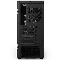 Кутия NZXT H510 Flow Matte White