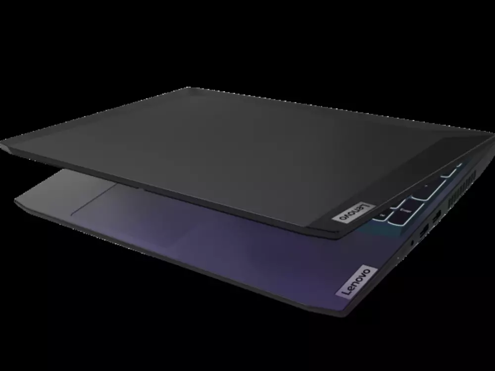 Лаптоп Lenovo IdeaPad GAMING 3 15IHU6 - 82K10008BM