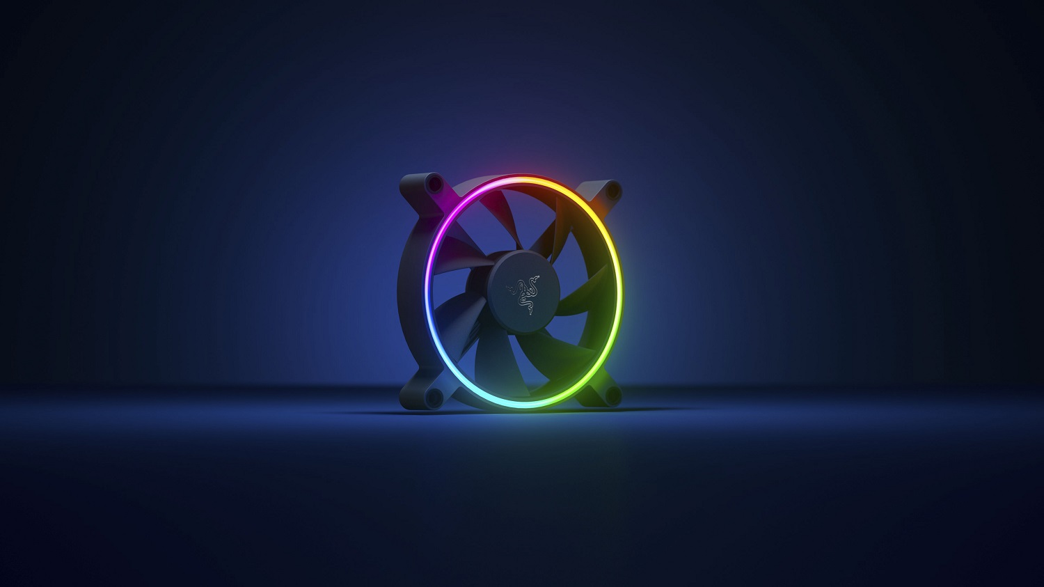 Вентилатор Razer Kunai Chroma RGB 140MM - RC21-01800200-R3M1