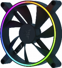Вентилатори Razer Kunai Chroma RGB 140MM - 3 Fans pack - RC21-01810200-R3M1