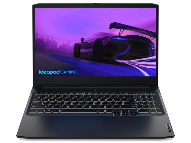 Лаптоп Lenovo IdeaPad GAMING 3 - 82K1007XRM