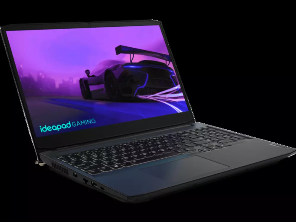 Лаптоп Lenovo IdeaPad GAMING 3 - 82K1007XRM