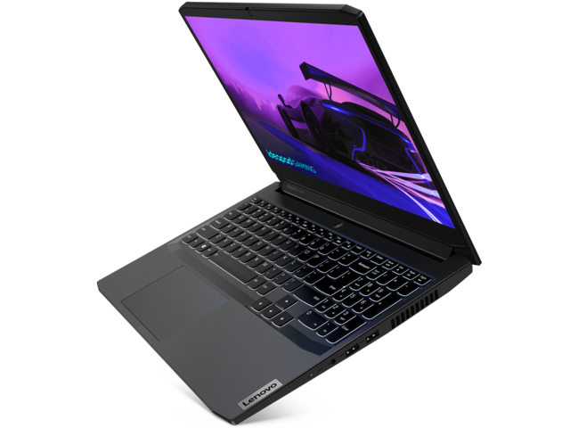 Лаптоп Lenovo IdeaPad GAMING 3 - 82K1007XRM