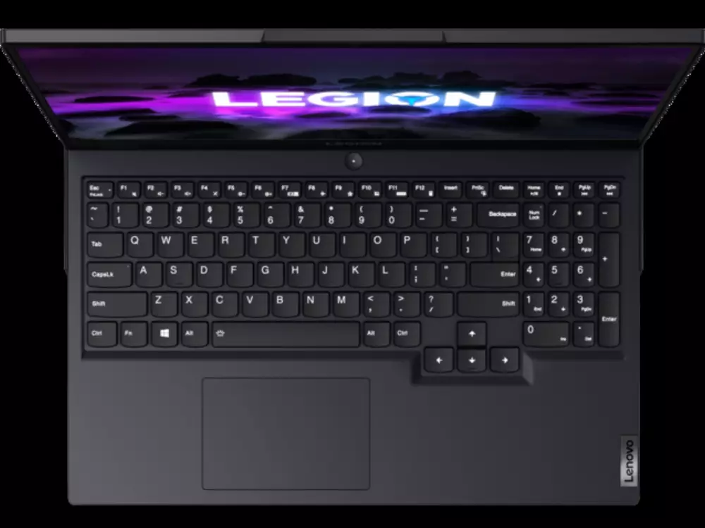 Лаптоп Lenovo LEGION 5 15CH6A - 82NW002DBM