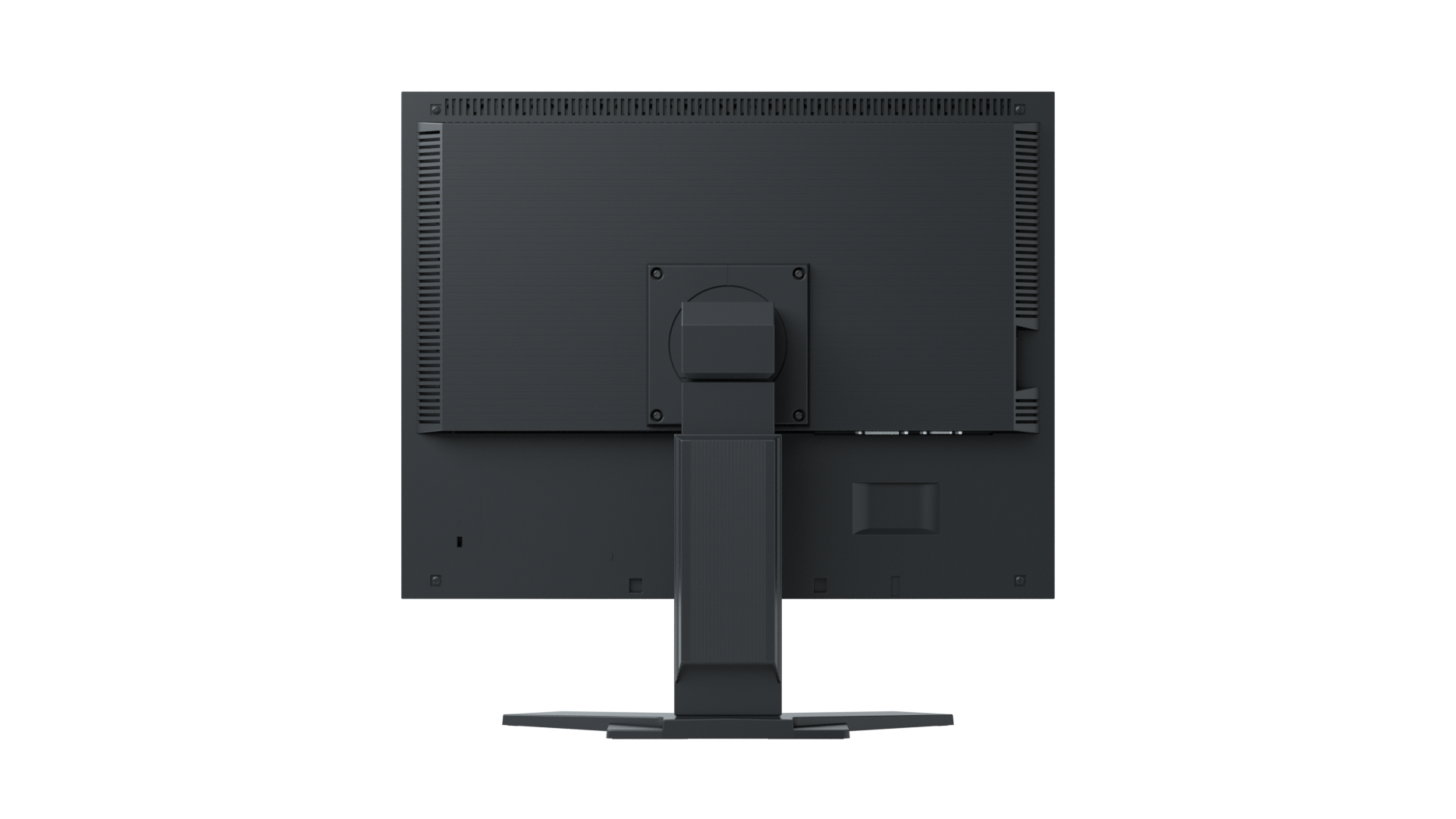 Монитор EIZO FlexScan S2133, IPS, 21.3 inch, Clasic, UXGA, D-Sub, DVI-D, DisplayPort, Черен