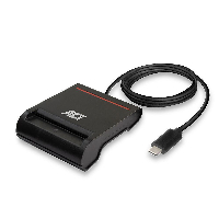 Четец на смарт карти ACT AC6020, USB 3.2 Gen 1