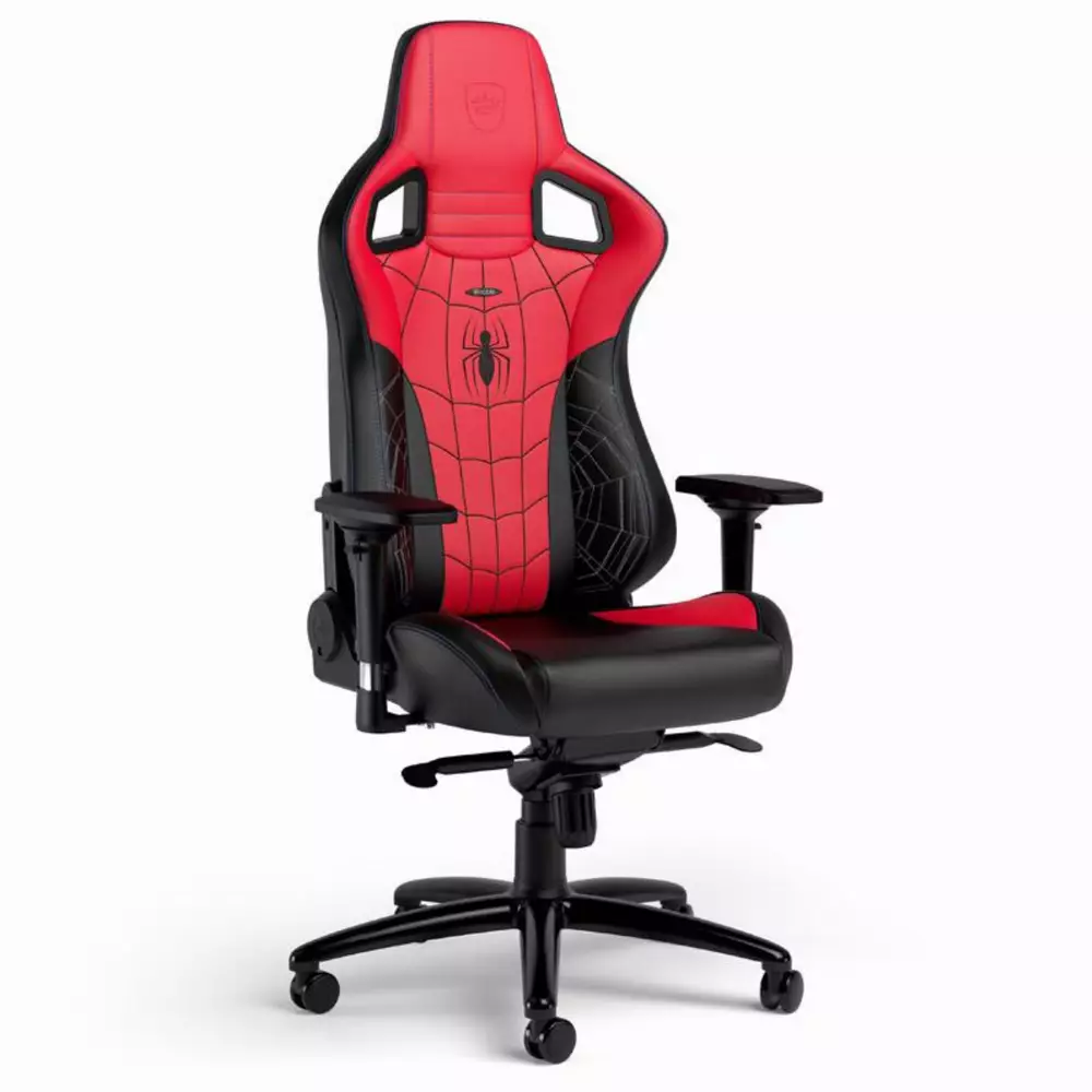 Геймърски стол noblechairs EPIC, Spider-Man Edition