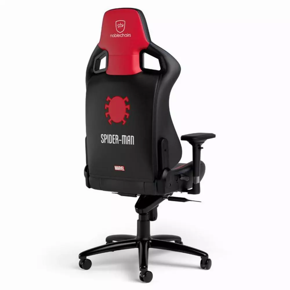Геймърски стол noblechairs EPIC, Spider-Man Edition