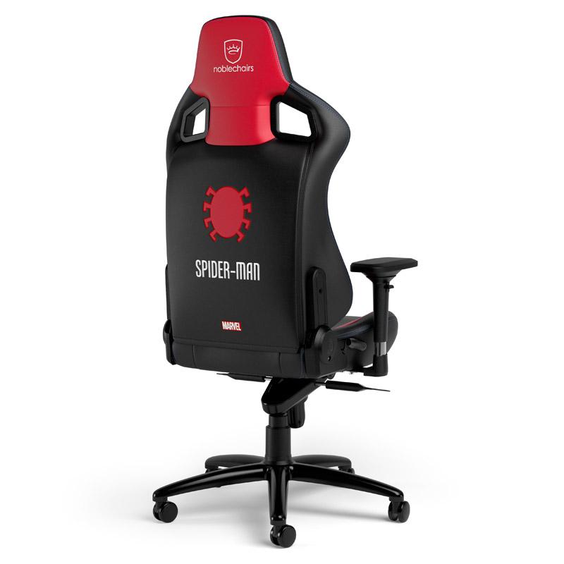 Геймърски стол noblechairs EPIC, Spider-Man Edition