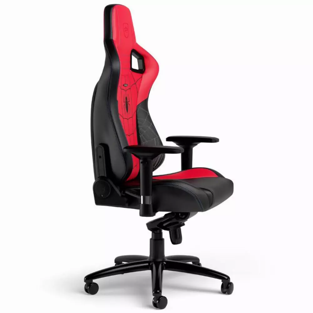 Геймърски стол noblechairs EPIC, Spider-Man Edition