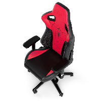 Геймърски стол noblechairs EPIC, Spider-Man Edition