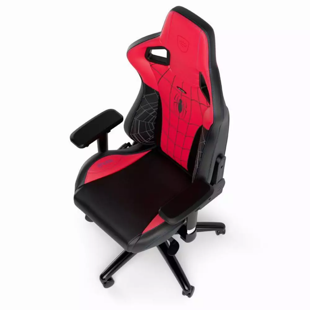 Геймърски стол noblechairs EPIC, Spider-Man Edition