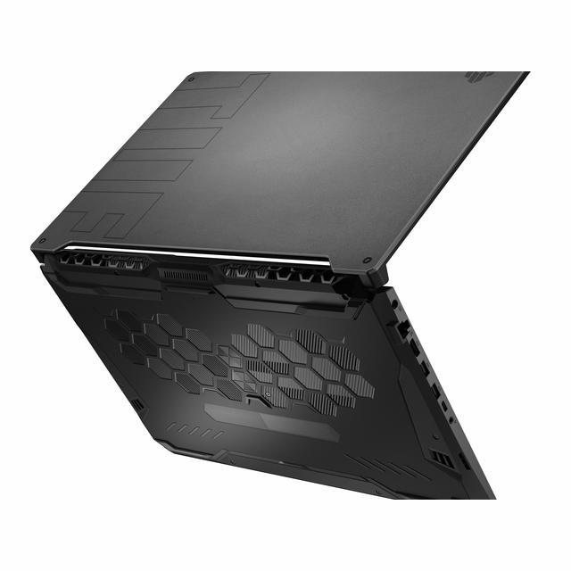 Лаптоп ASUS TUF GAMING F17 FX706HE-HX009 - 90NR0713-M007B0