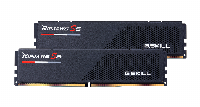 Памет G.SKILL Ripjaws S5 Black 32GB (2x16GB) DDR5 5200MHz CL36 - F5-5200J3636C16GX2-RS5K