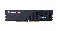 Памет G.SKILL Ripjaws S5 Black 32GB (2x16GB) DDR5 5200MHz CL36 - F5-5200J3636C16GX2-RS5K
