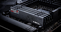 Памет G.SKILL Ripjaws S5 Black 32GB (2x16GB) DDR5 5200MHz CL36 - F5-5200J3636C16GX2-RS5K