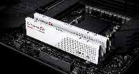 Памет G.SKILL Ripjaws S5 White 32GB (2x16GB) DDR5 5200MHz CL36 - F5-5200J3636C16GX2-RS5W