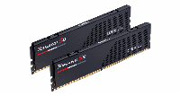 Памет G.SKILL Ripjaws S5 Black 32GB (2x16GB) DDR5 6000MHz CL32 - F5-6000J3238F16GX2-RS5K