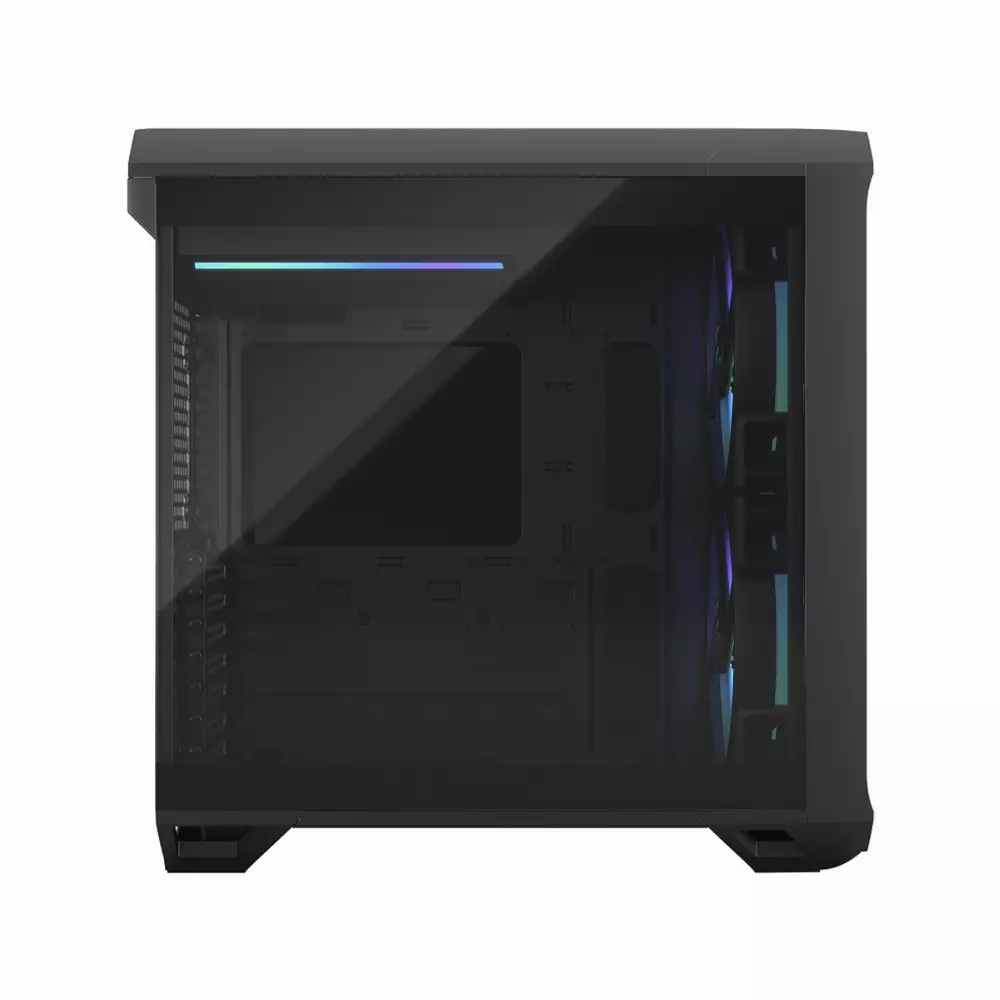 Кутия Fractal Torrent Compact Black RGB - FD-C-TOR1C-02