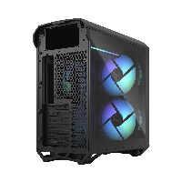 Кутия Fractal Torrent Compact Black RGB - FD-C-TOR1C-02