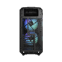 Кутия Fractal Torrent Compact Black RGB - FD-C-TOR1C-02