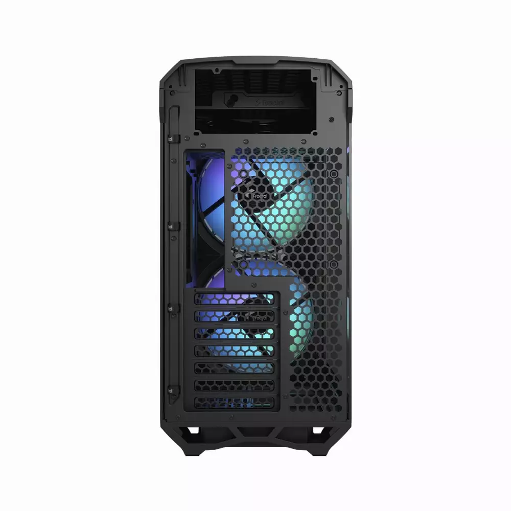Кутия Fractal Torrent Compact Black RGB - FD-C-TOR1C-02