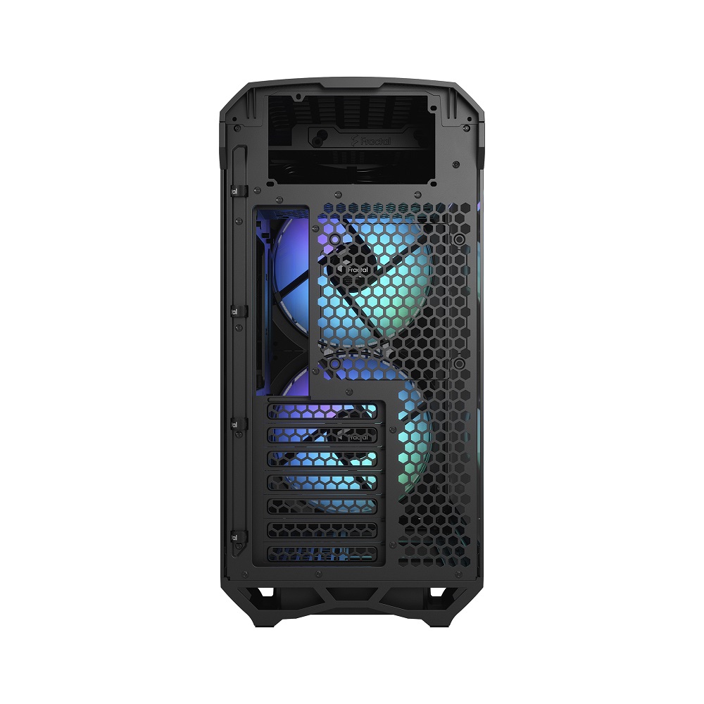Кутия Fractal Torrent Compact Black RGB - FD-C-TOR1C-02