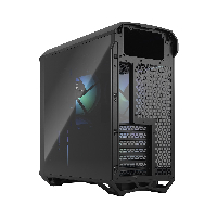 Кутия Fractal Torrent Compact Black RGB - FD-C-TOR1C-02