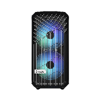 Кутия Fractal Torrent Compact Black RGB - FD-C-TOR1C-02