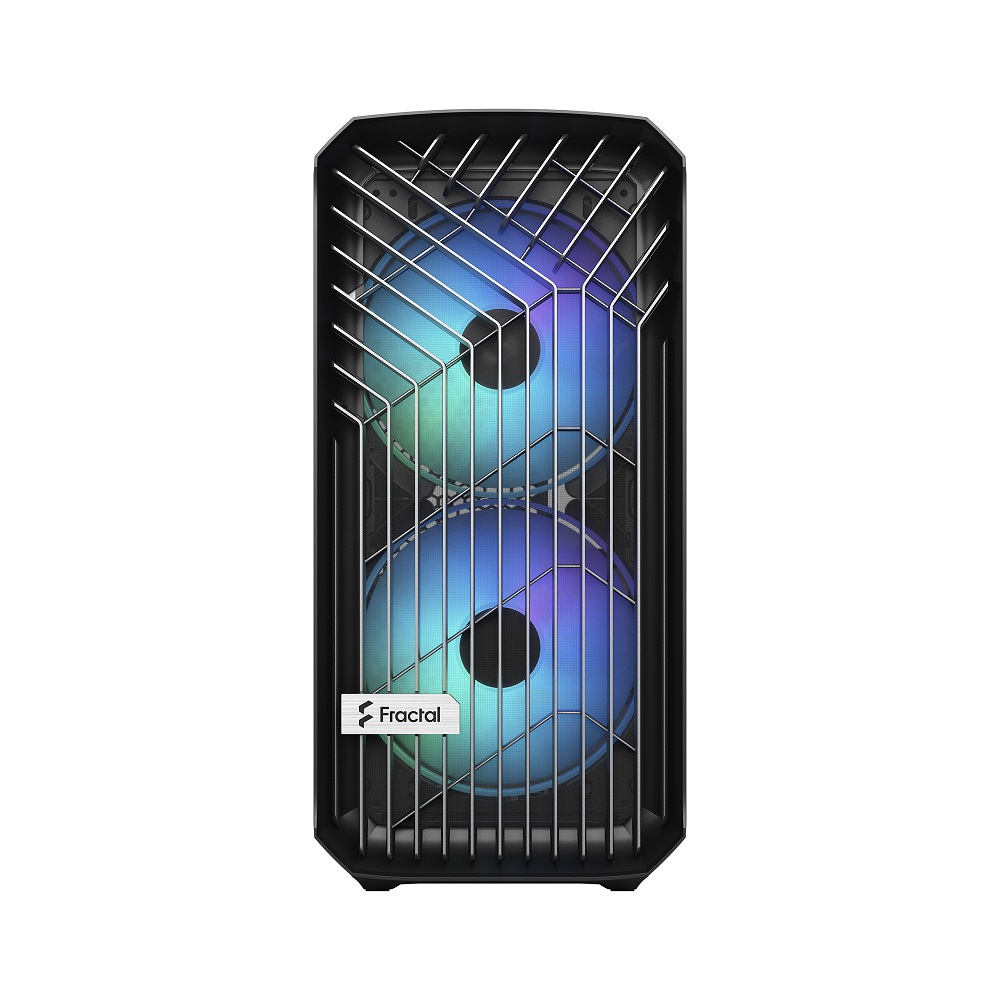 Кутия Fractal Torrent Compact Black RGB - FD-C-TOR1C-02