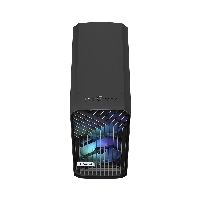 Кутия Fractal Torrent Compact Black RGB - FD-C-TOR1C-02