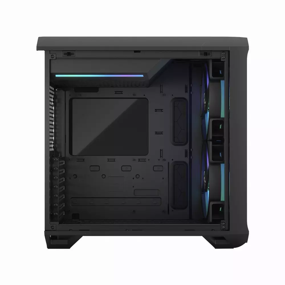 Кутия Fractal Torrent Compact Black RGB - FD-C-TOR1C-02