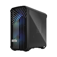 Кутия Fractal Torrent Compact Black - FD-C-TOR1C-01