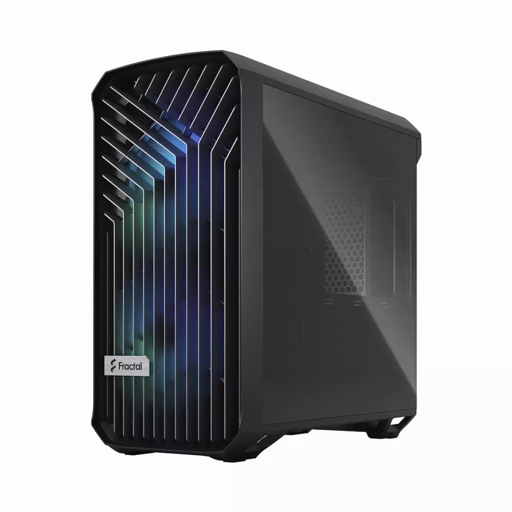 Кутия Fractal Torrent Compact Black - FD-C-TOR1C-01