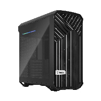 Кутия Fractal Torrent Compact Black - FD-C-TOR1C-01