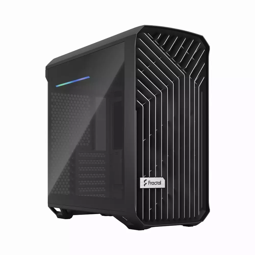 Кутия Fractal Torrent Compact Black - FD-C-TOR1C-01