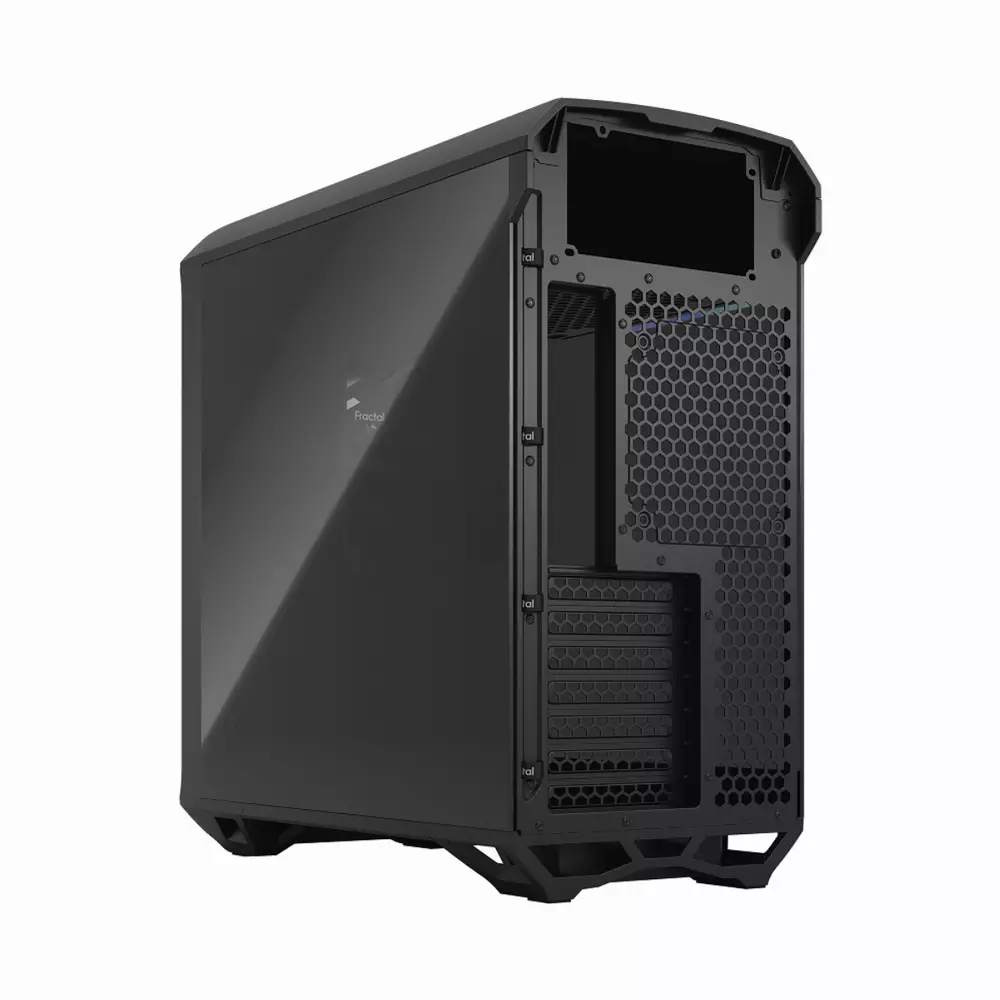 Кутия Fractal Torrent Compact Black - FD-C-TOR1C-01