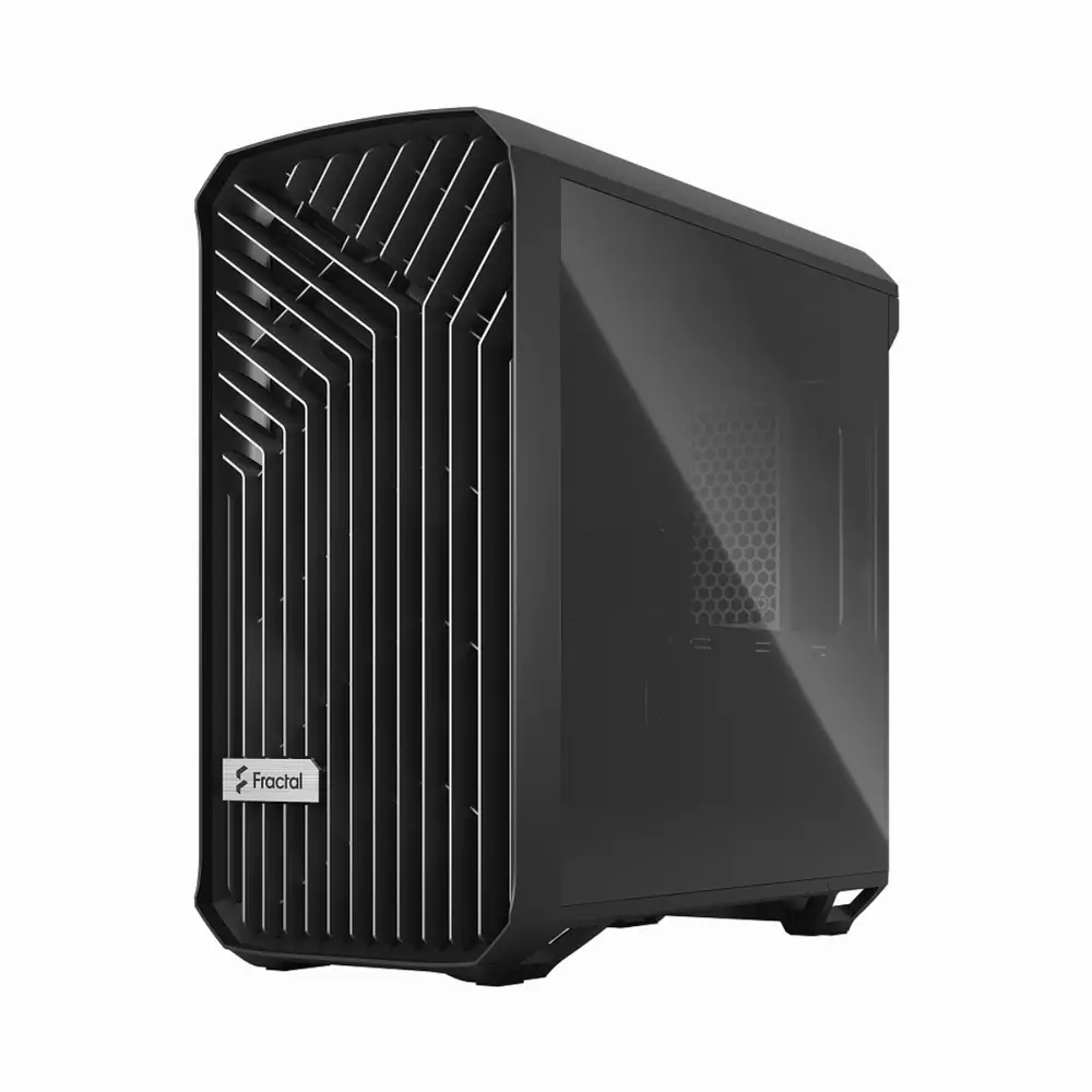 Кутия Fractal Torrent Compact Black - FD-C-TOR1C-01