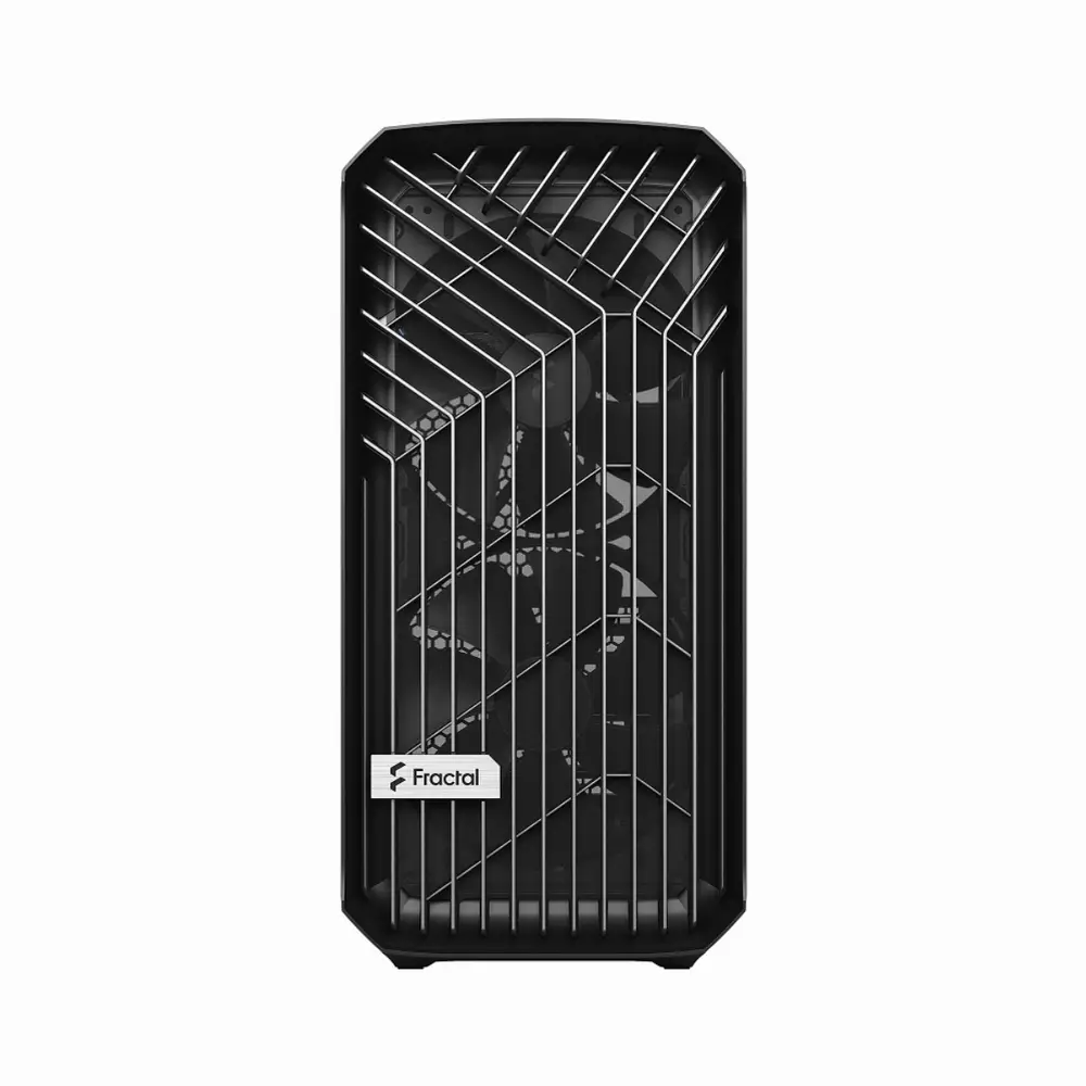 Кутия Fractal Torrent Compact Black - FD-C-TOR1C-01