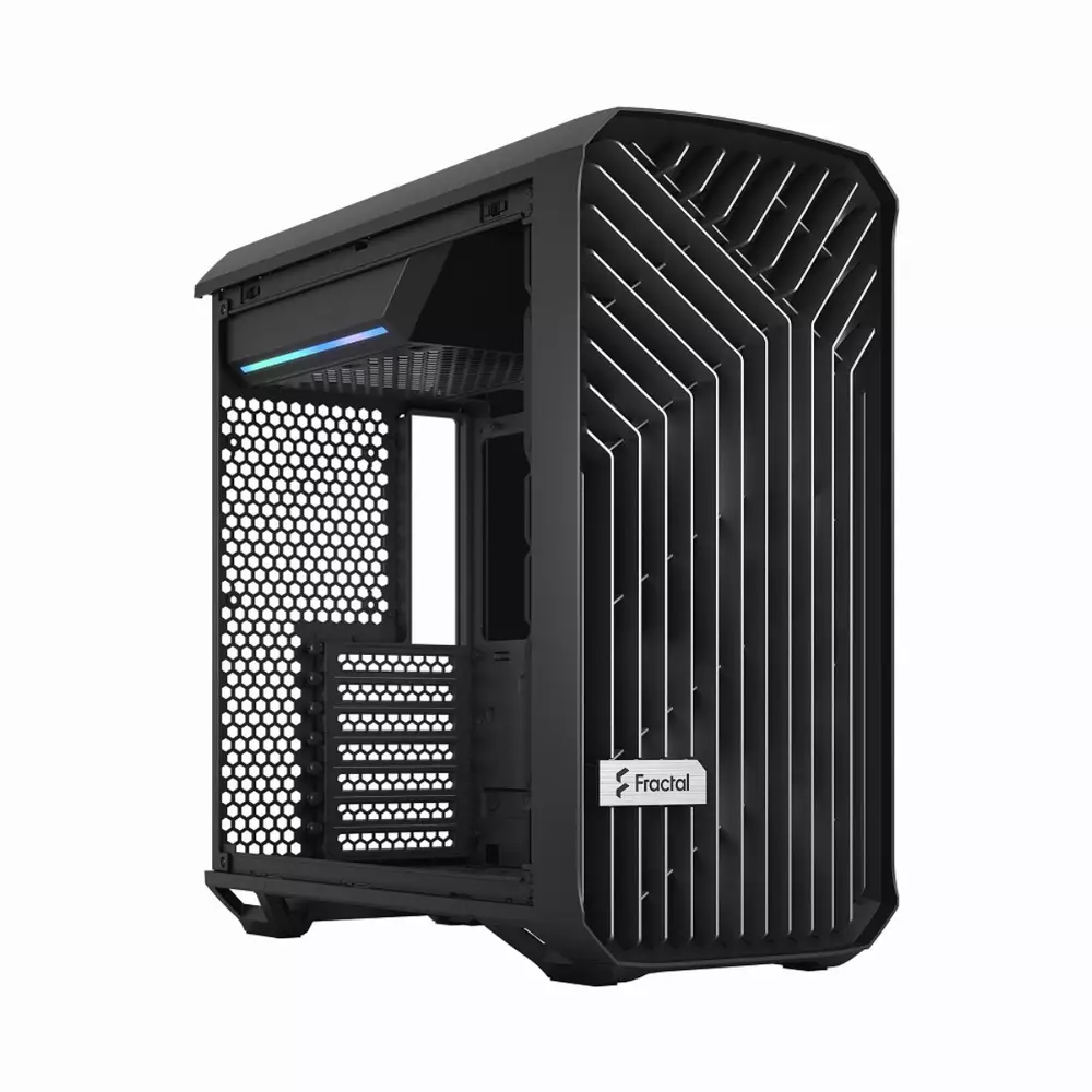 Кутия Fractal Torrent Compact Black - FD-C-TOR1C-01