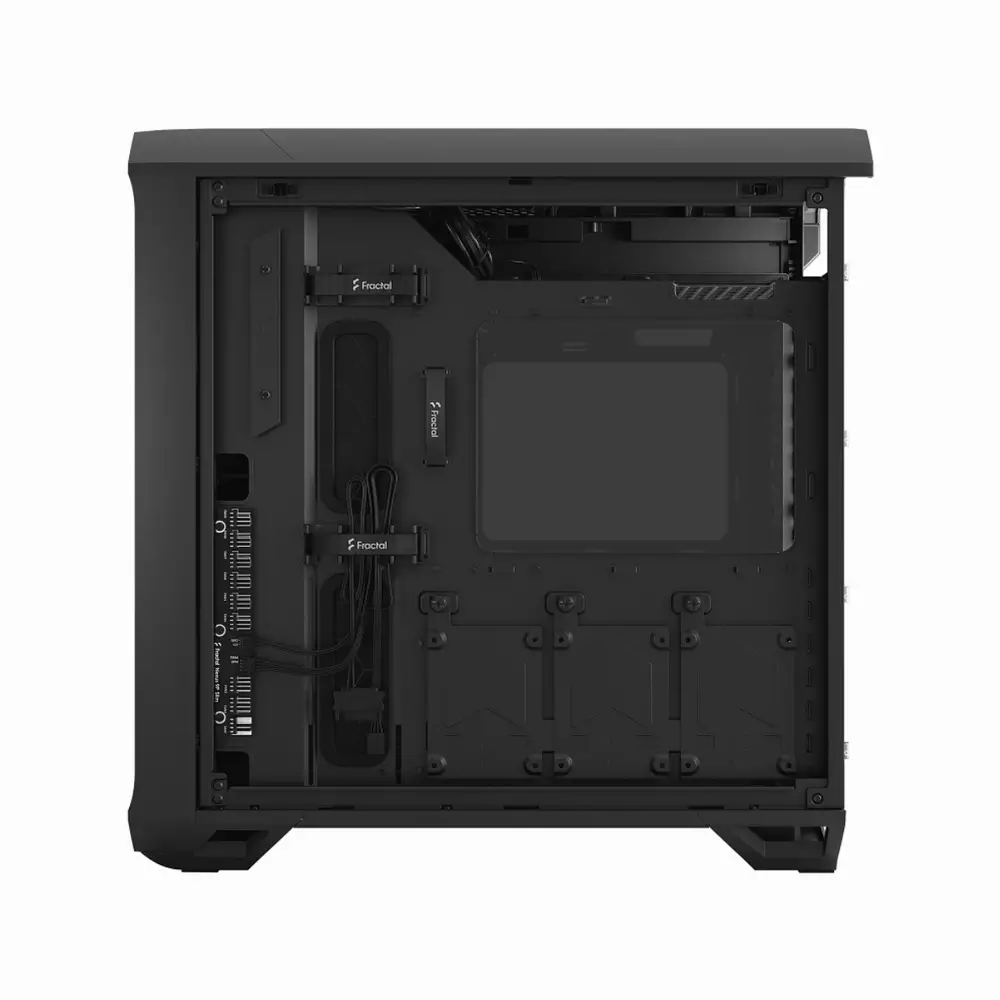 Кутия Fractal Torrent Compact Black - FD-C-TOR1C-01