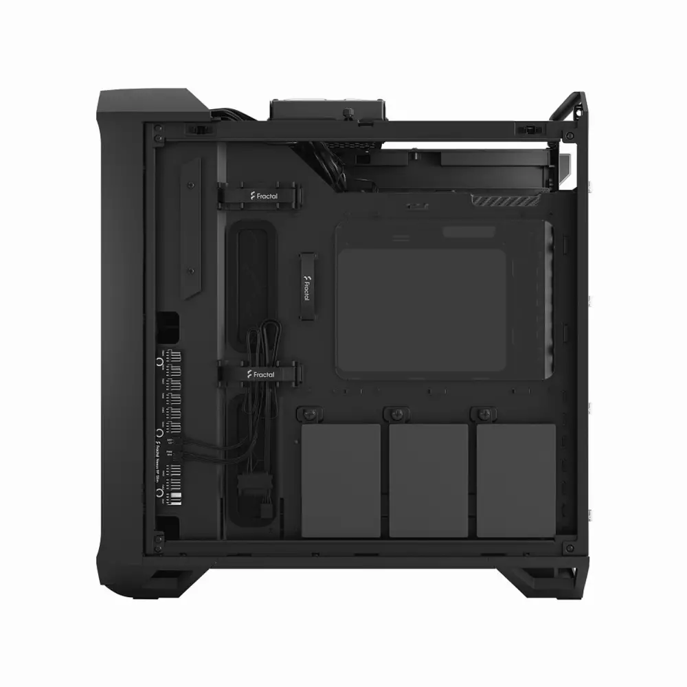 Кутия Fractal Torrent Compact Black - FD-C-TOR1C-01