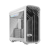 Кутия Fractal Torrent Compact White - FD-C-TOR1C-03