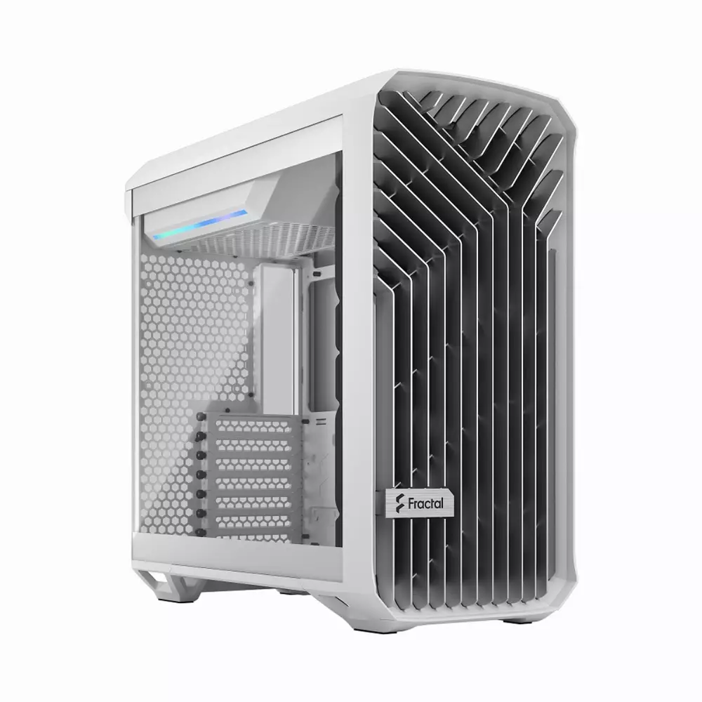 Кутия Fractal Torrent Compact White - FD-C-TOR1C-03
