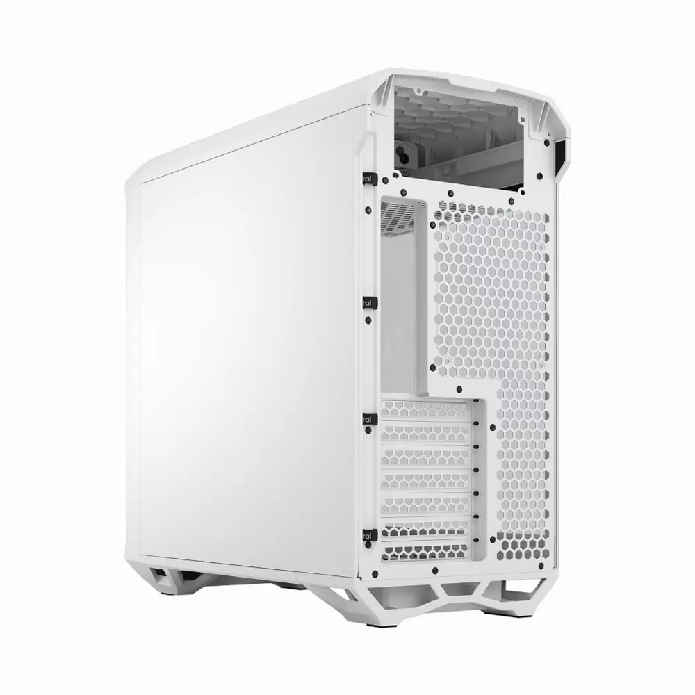 Кутия Fractal Torrent Compact White - FD-C-TOR1C-03