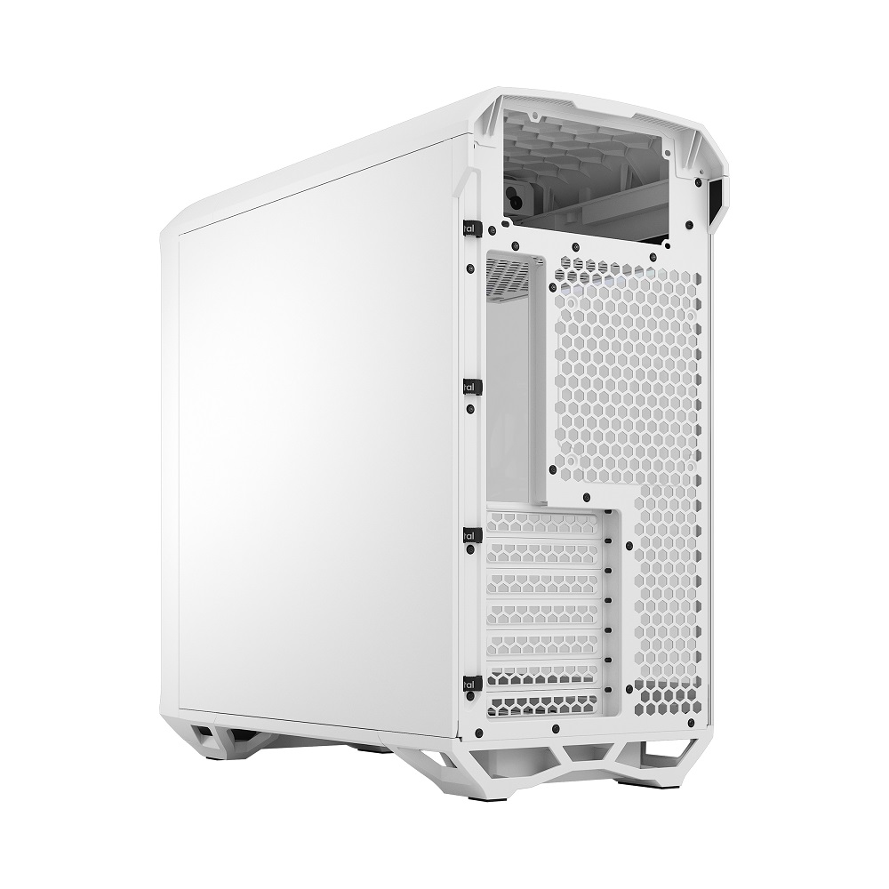 Кутия Fractal Torrent Compact White - FD-C-TOR1C-03