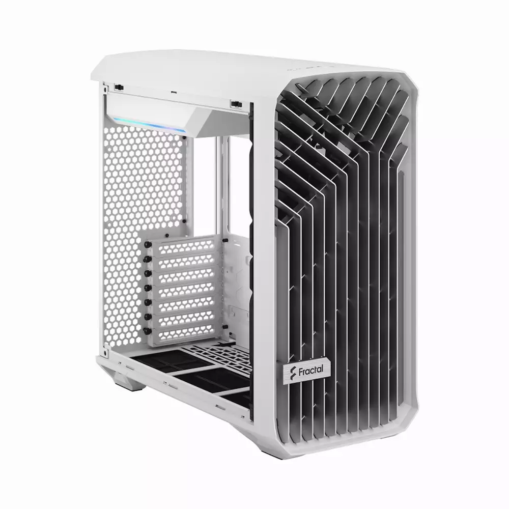 Кутия Fractal Torrent Compact White - FD-C-TOR1C-03