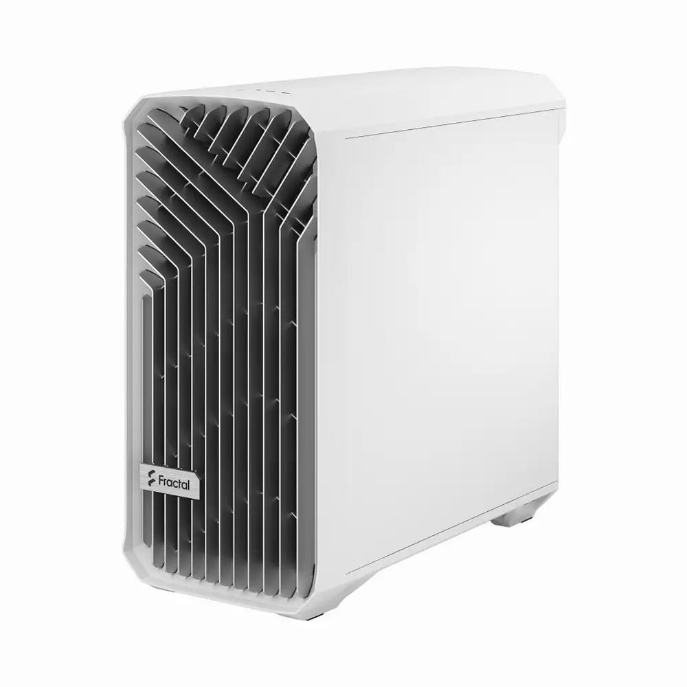 Кутия Fractal Torrent Compact White - FD-C-TOR1C-03