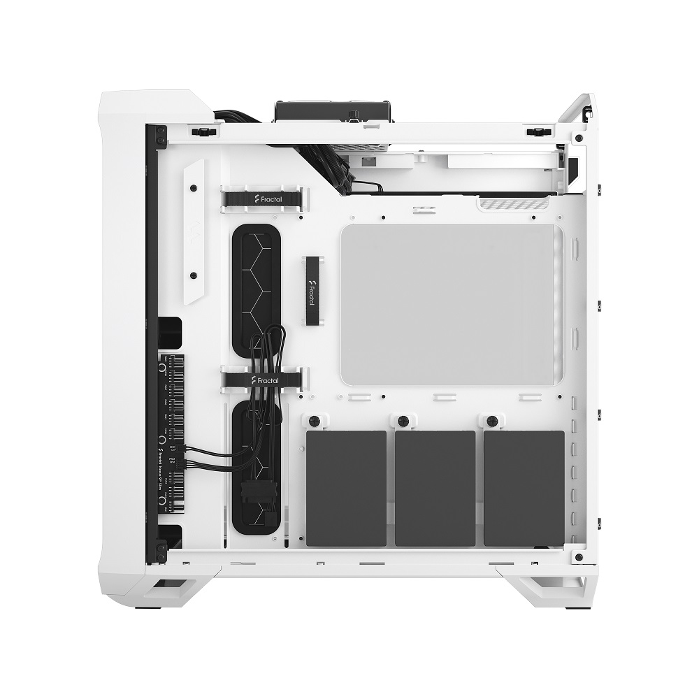 Кутия Fractal Torrent Compact White - FD-C-TOR1C-03